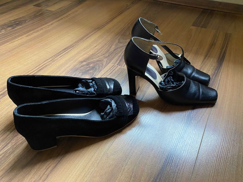 Pantofi piele - Nr38