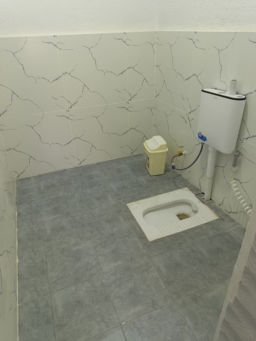 Kirf ucaskasi Bunyodkor maxallaga xovlini yarmi