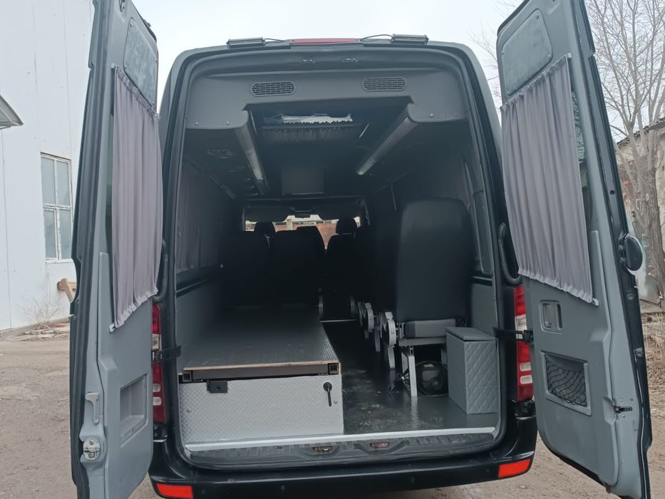 Услуги катафалка