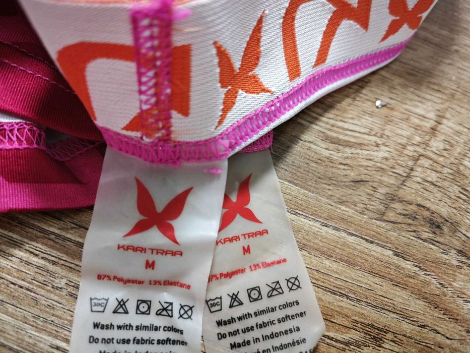 Kari Traa  дамски екип / комплект за бягане / фитнес размер М