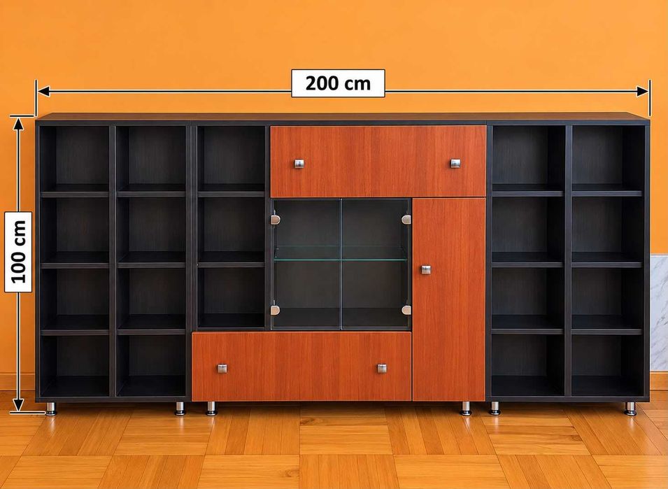 3 corpuri mobilier living second hand