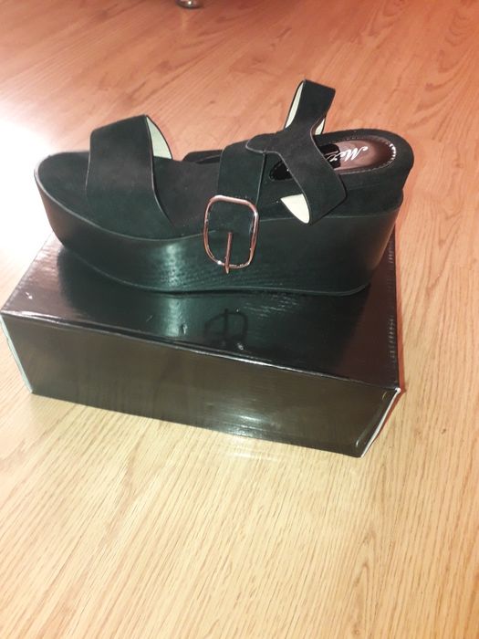 Сандали на платформа 39 номер