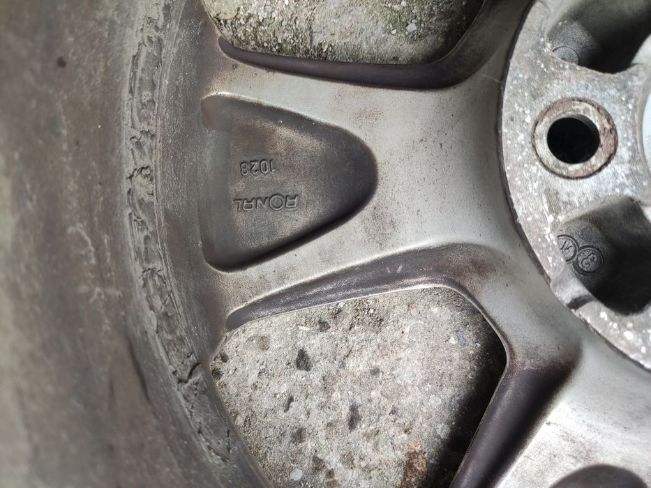 Алуминиеви джанти 5х110 R16 " за Опел