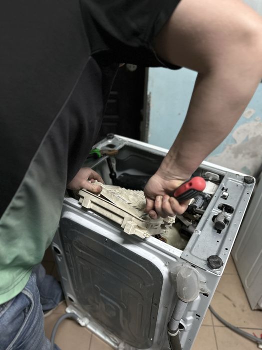 Ремонт бытовой техники