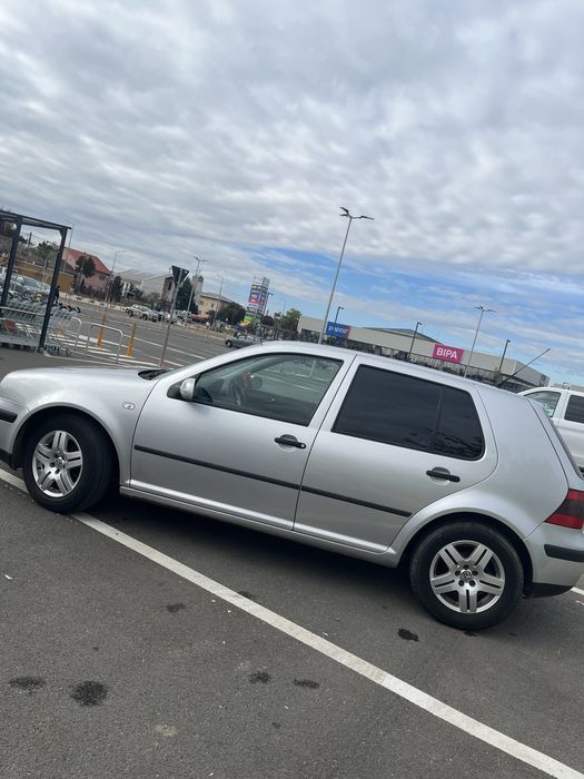 VOLKSWAGEN Golf 2001 — imagine 5