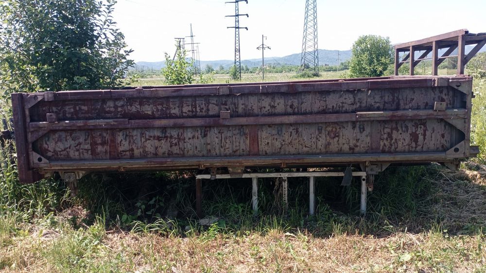 Продам кузов Урал самосвал