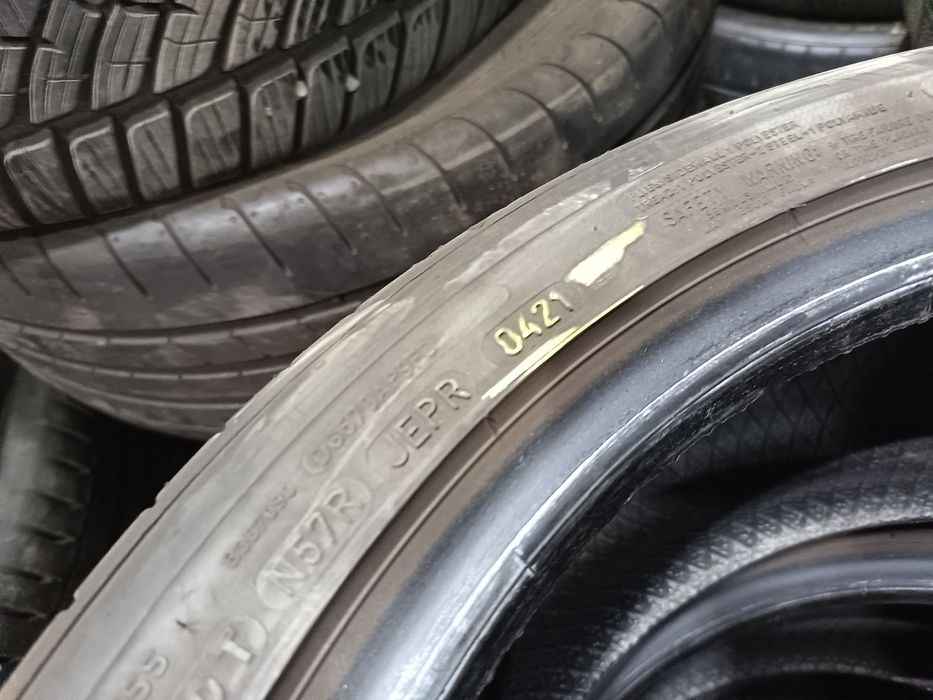 Anvelope vara 225 45 17 Dunlop 2021 6mm
