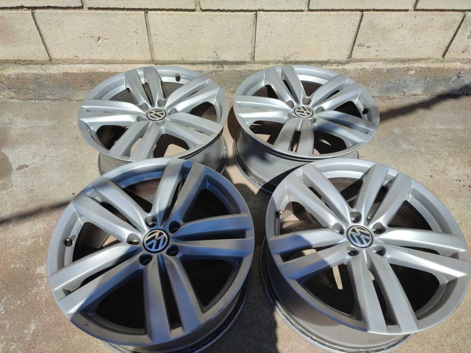 Джанти 18 Kansas Vw