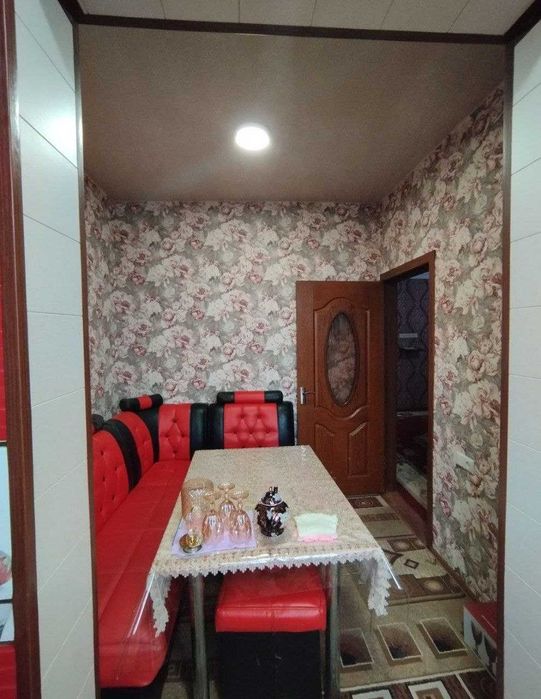 4 комнатная квартира Массив куйлюк 3