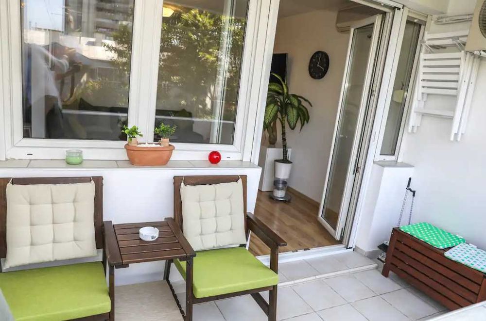 Дава се под наем Двустаен апартамент в Пловдив, Западен - 60 кв.м за 270.3 € - Снимка #2