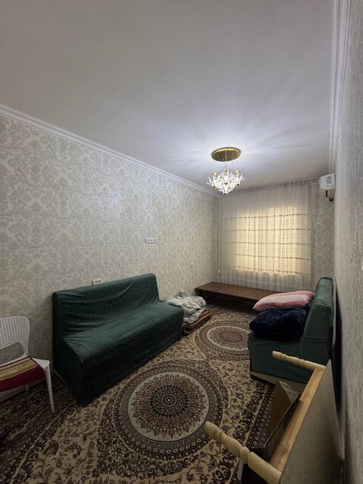 FAQAT QIZLARGA 3 xona arendaga beriladi faqat qizlarga 8-10 qishi