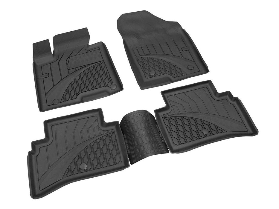 Стелки гумени за КИА СПОРТИДЖ PREMIUM 2022+/ KIA SPORTAGE 2022+ Sahler