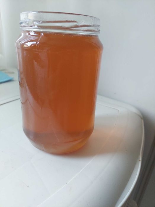 Пчелен мед чист натурален