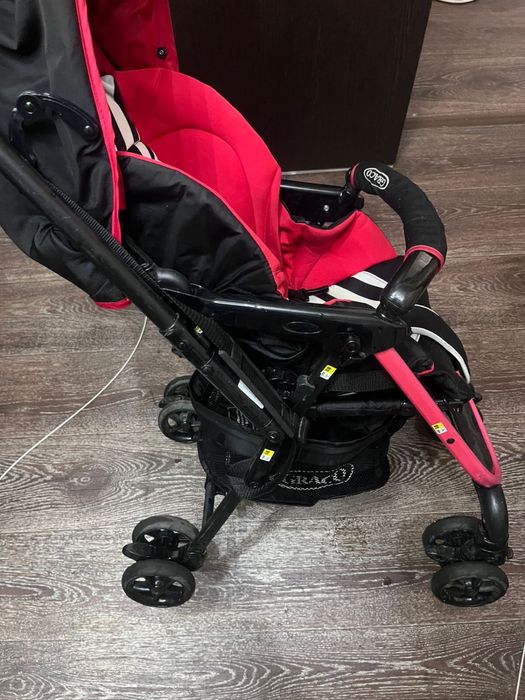 Продам детскую коляску Graco
