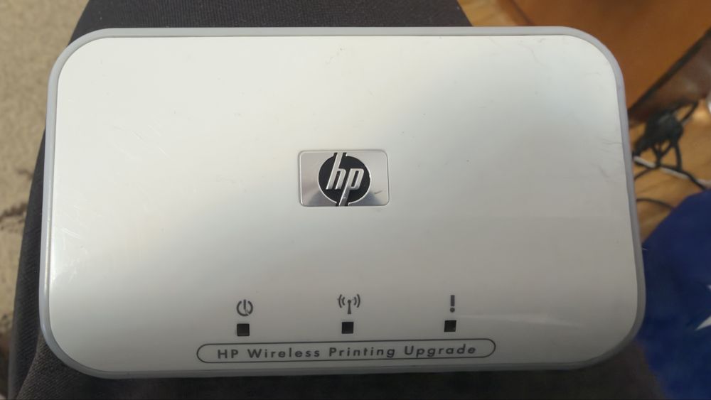 HP Wireless Printing Upgrade Kit (Model de reglementare: SDCAB-0603