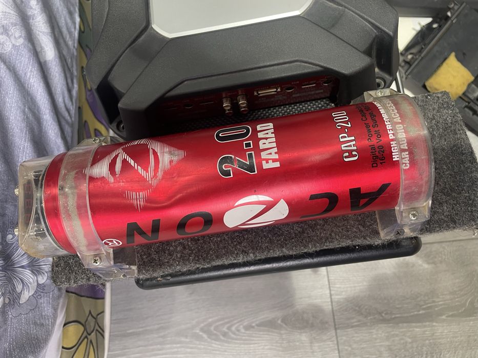 Комплект автозвука