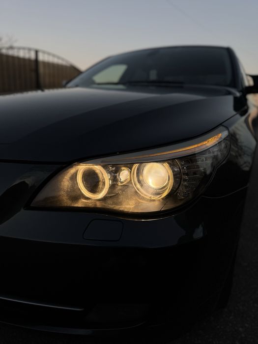 BMW Seria 5 / E60/ 523i/ 2007/ 190cp/ N53/ LCi