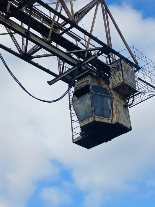 Продам козловой кран