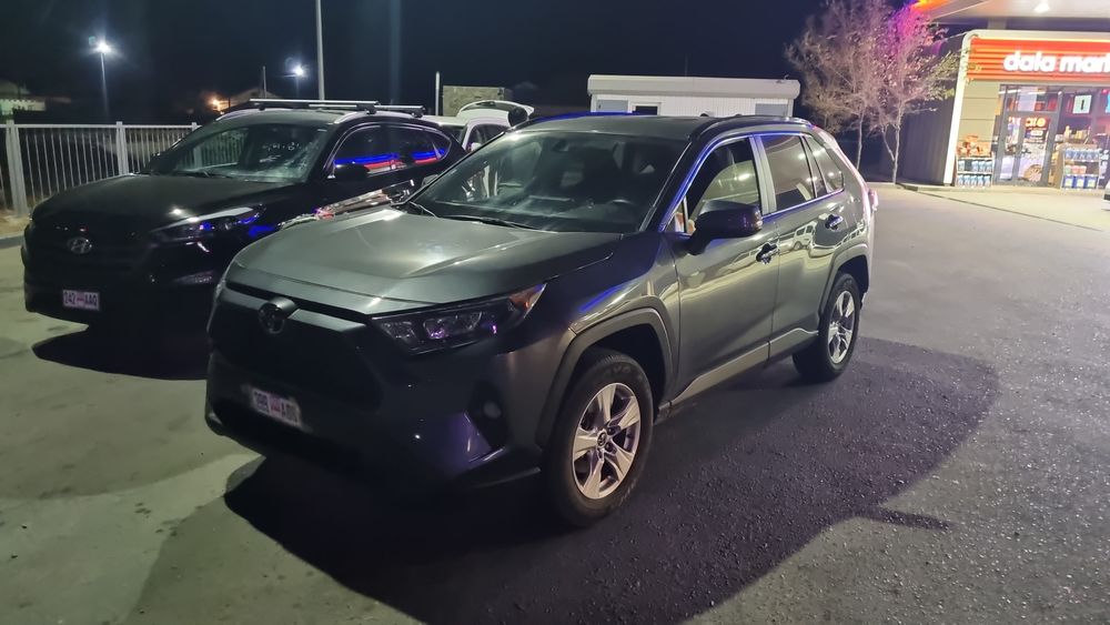 Продам Toyota rav4 2019 г.в.