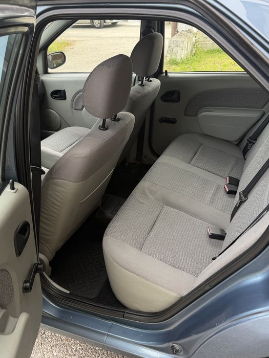 Dacia Logan 2008, 1.4 MPI 80.000 KM