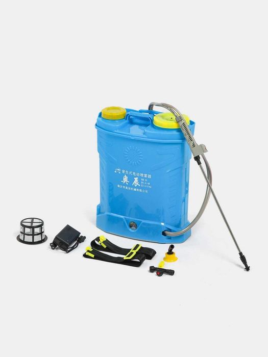 Elektronasosli suv (dori) purkash (sepish) uskunasi 20 l