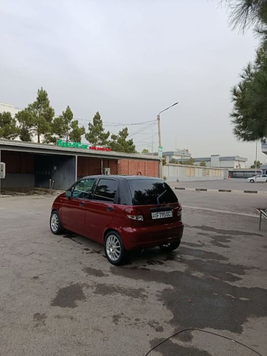 Chevrolet Matiz 2006