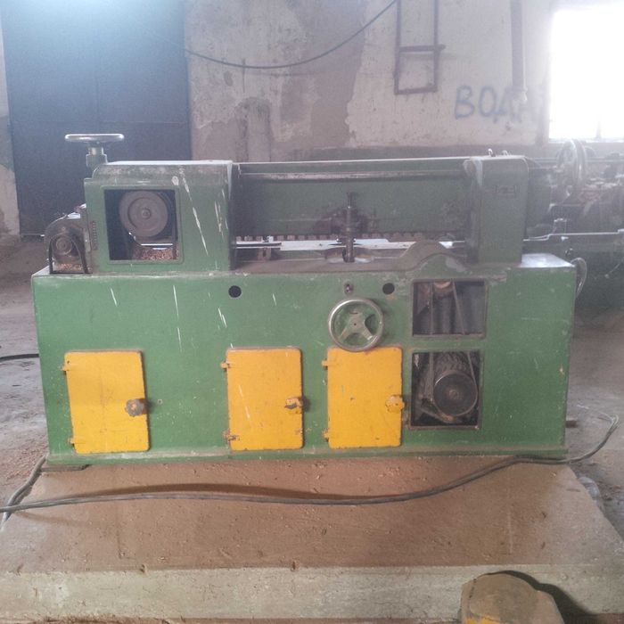 Машина за паркет