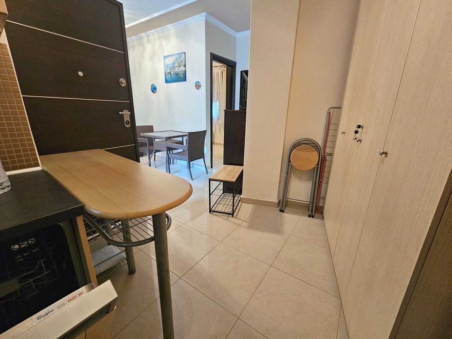 ПРОДАВА СЕ студио 59 кв.м. в НЕА ПЕРАМОС, Кавала (код 8347)