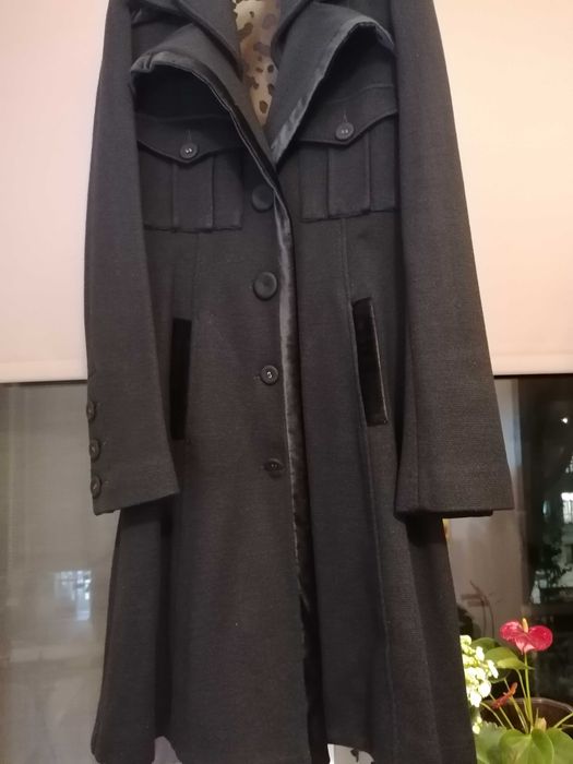 Дамско манто-използвано