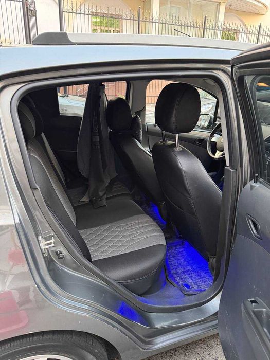 Spark 2017 Propan gazlari bilan