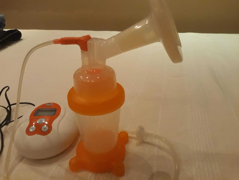 Електрическа помпа за кърма Mebby gentlefeed free