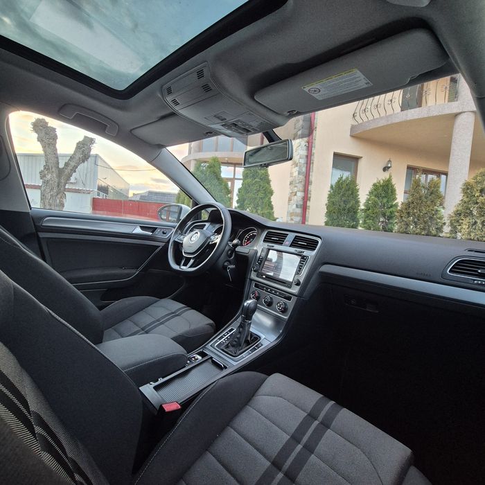 Vand Volkswagen Golf 7