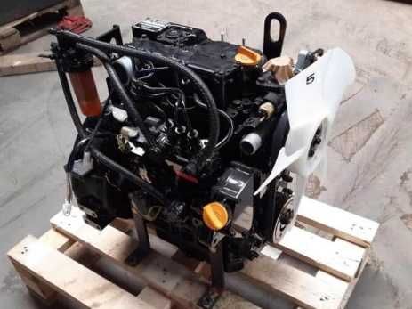 Vand motor pentru excavator Yanmar 3TNE74 Piese Utilaje/Dezmembrari