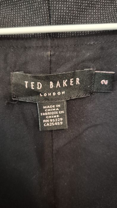 Rochie Ted Baker 50% lână