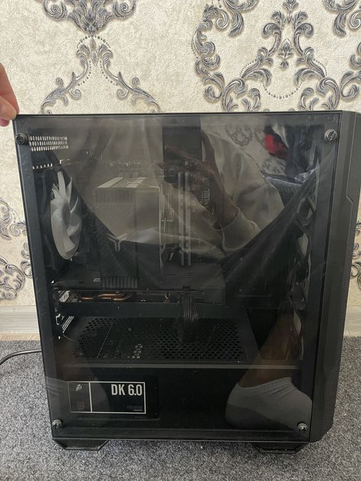 Игровой компютер RTX 3060