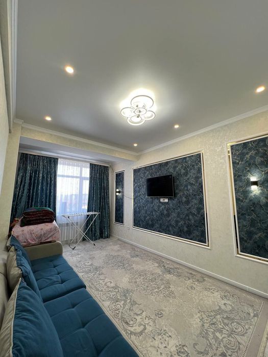 3 хонали Сагбон Новостройка Олмазор район