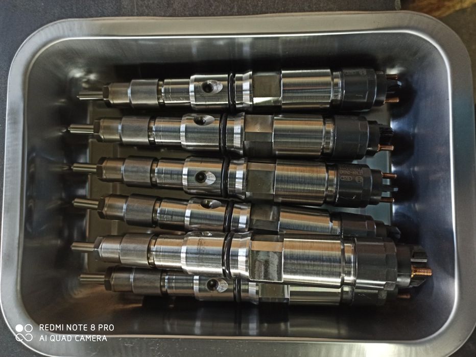 Ремонт форсунок Common Rail