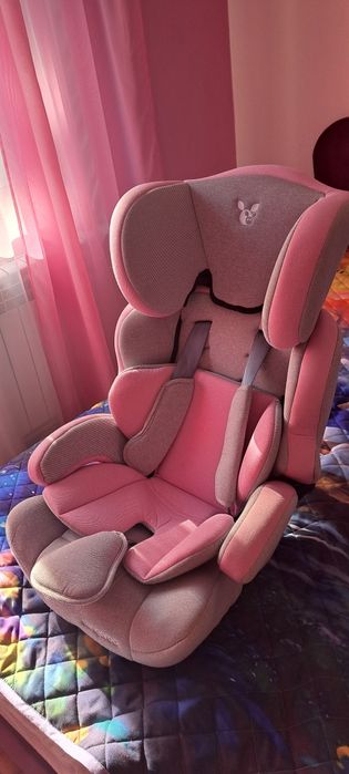 Стол за кола Cangaroo deluxe розов