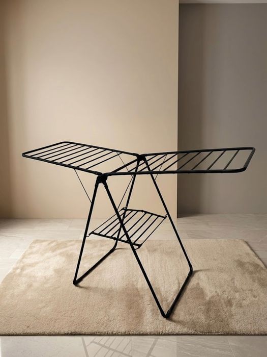 Сушилка для белья ULTRA | Нержавеющая | 25 кг | Non-Slip | Гарантия 5