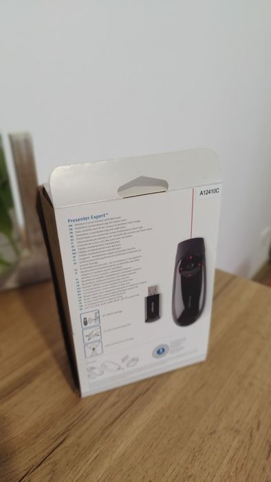 Telecomandă prezentări Kensington NOU
