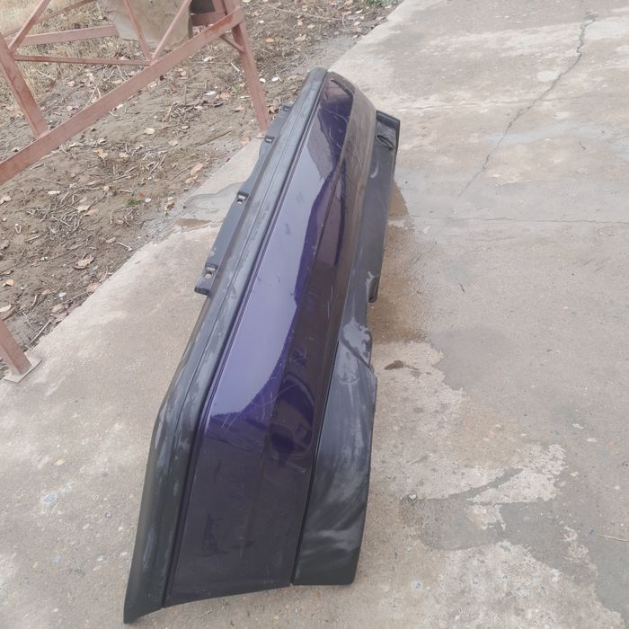 Бампер на Голф 3