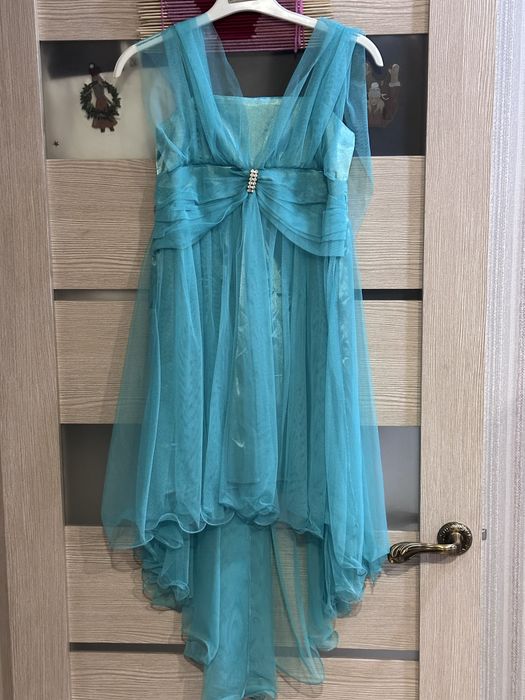 Детские нарядные платья