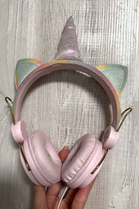 Слушалки еднорог