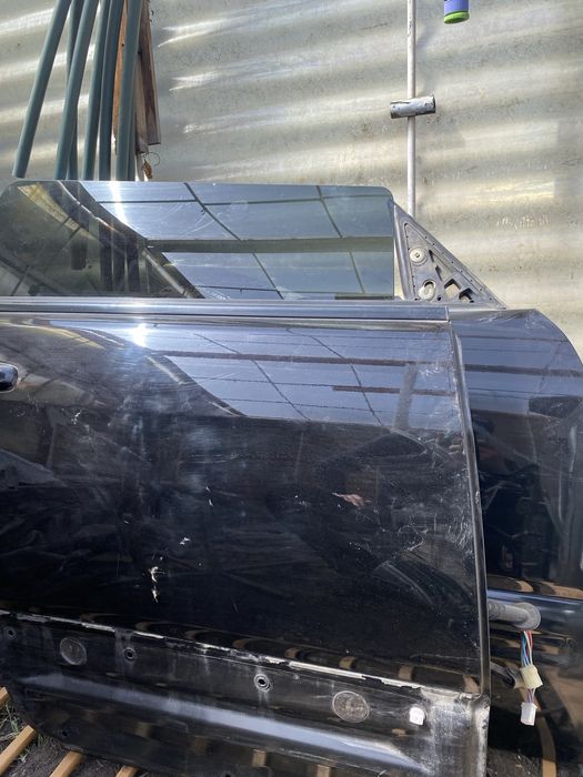 Дверь Subaru Forester SF-5