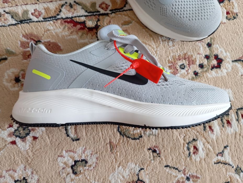 Кроссовки NIKE, текстиль, летние