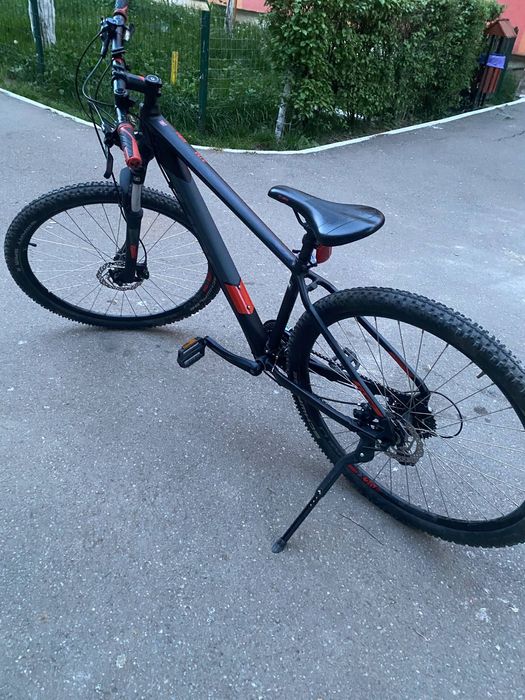 Bicicleta Cube Aluminiu