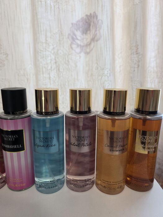 Victoria's Secret spray corp
