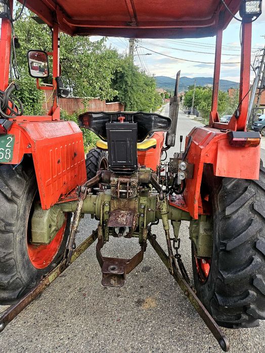 Tractor CARRARO 554 4X4 dtc