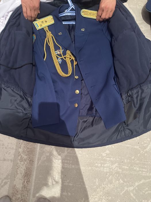 Военные формы 25000 тг