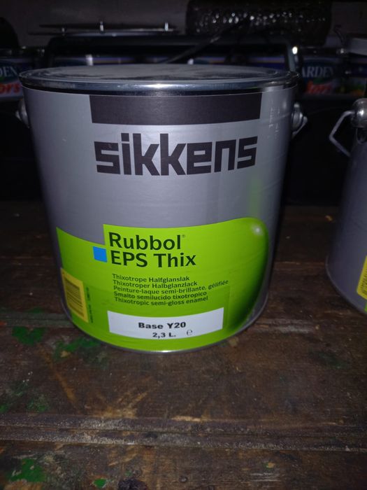 Vand vopsea sigma nou verde deschis